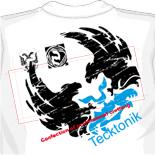 футболка distemper
